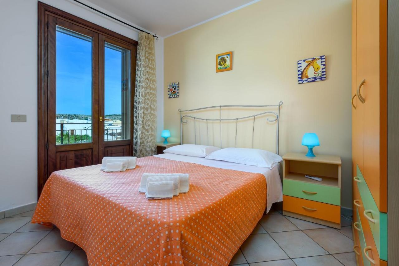 I Tre Golfi - Appartamenti Con Terrazzo Fino A 800 Mt Dal Mare San Vito Lo Capo Luaran gambar