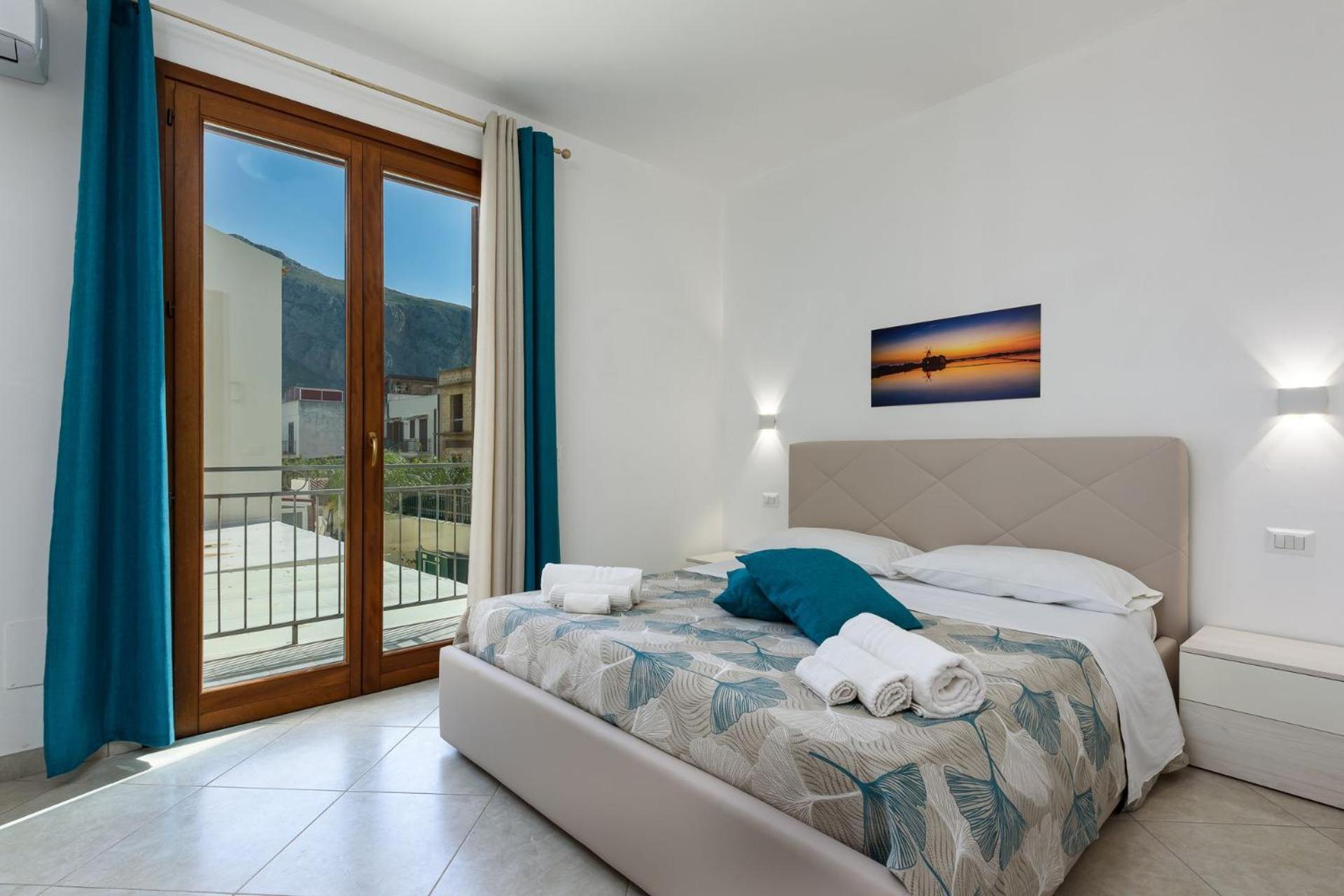 I Tre Golfi - Appartamenti Con Terrazzo Fino A 800 Mt Dal Mare San Vito Lo Capo Luaran gambar