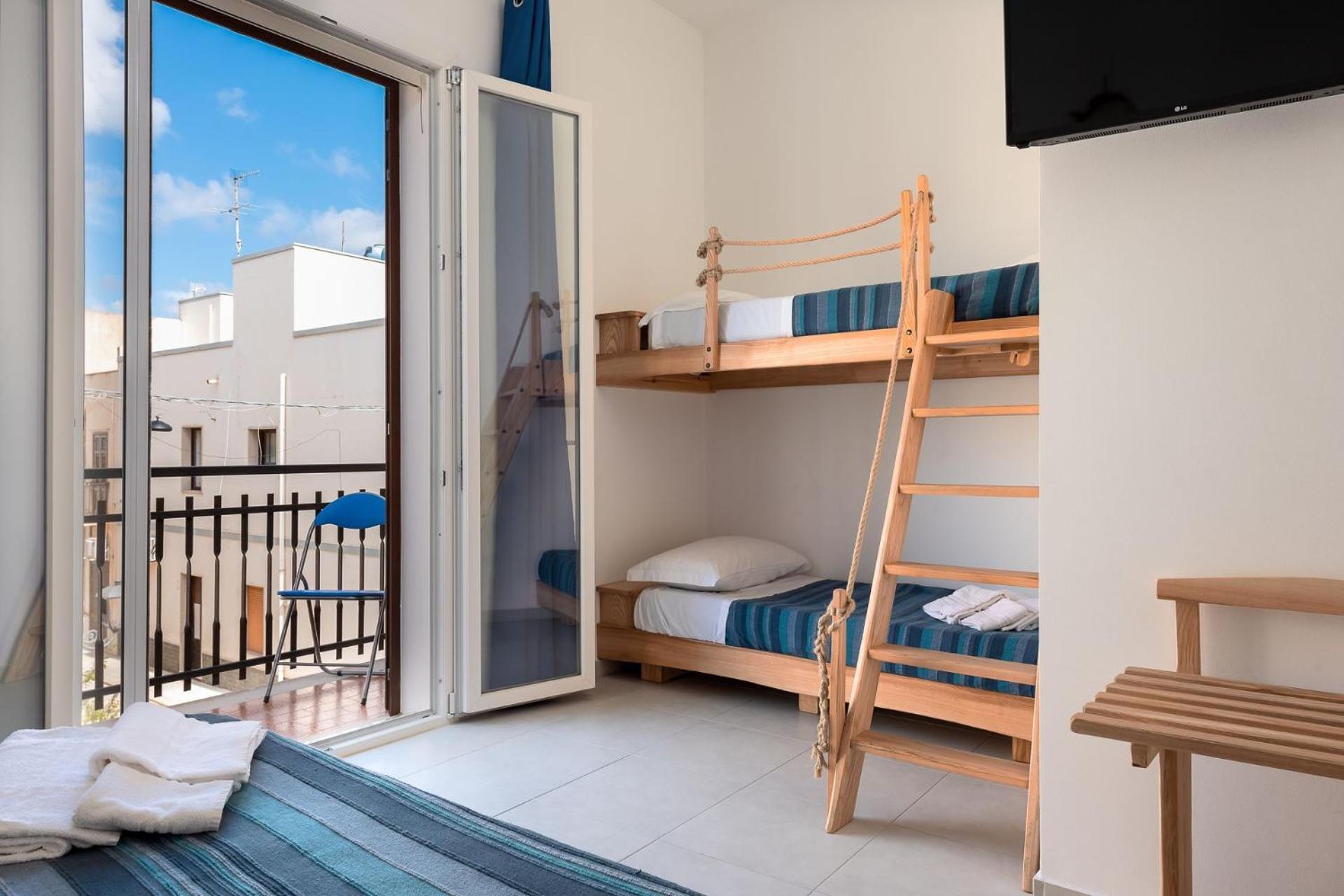 I Tre Golfi - Appartamenti Con Terrazzo Fino A 800 Mt Dal Mare San Vito Lo Capo Luaran gambar