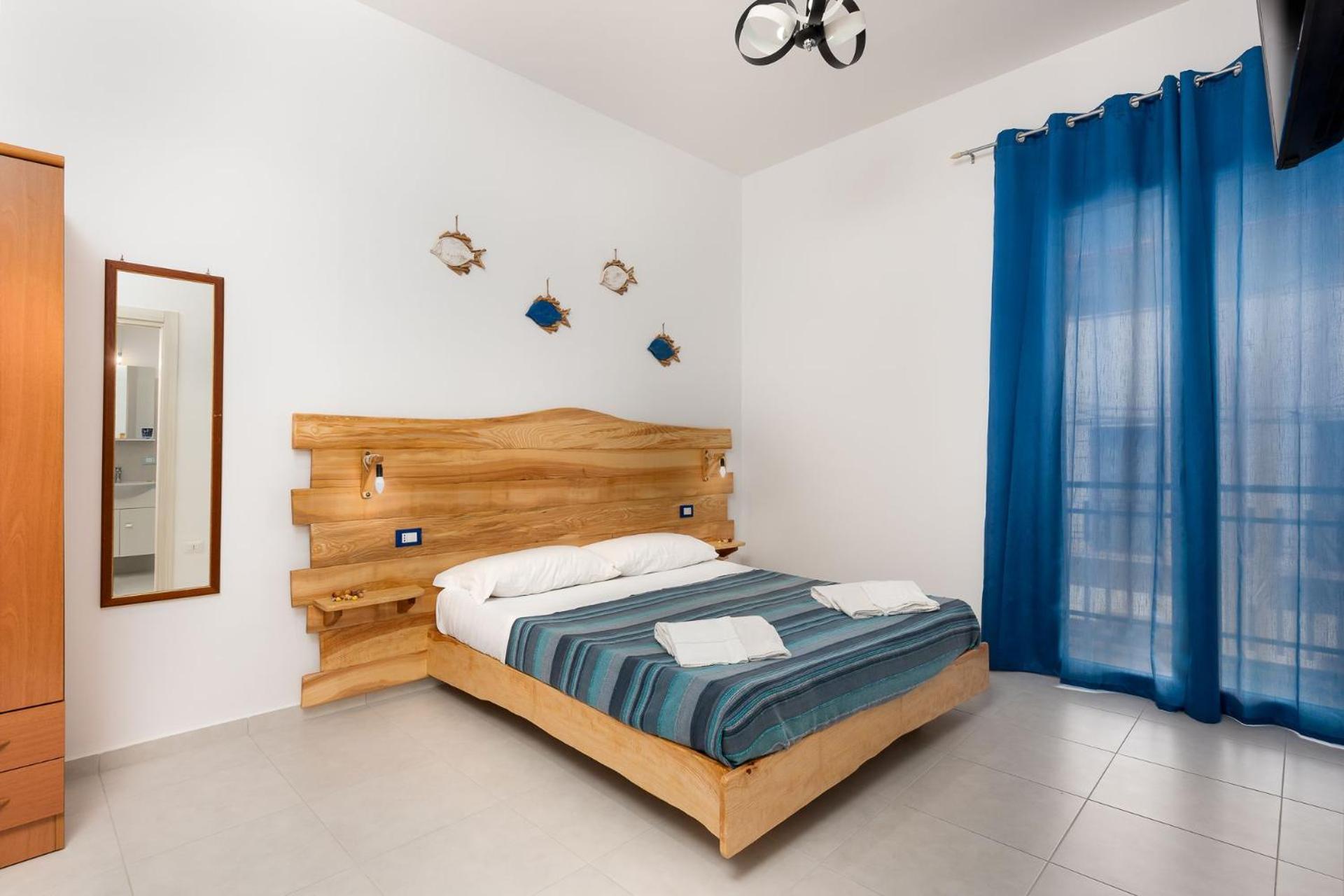 I Tre Golfi - Appartamenti Con Terrazzo Fino A 800 Mt Dal Mare San Vito Lo Capo Luaran gambar