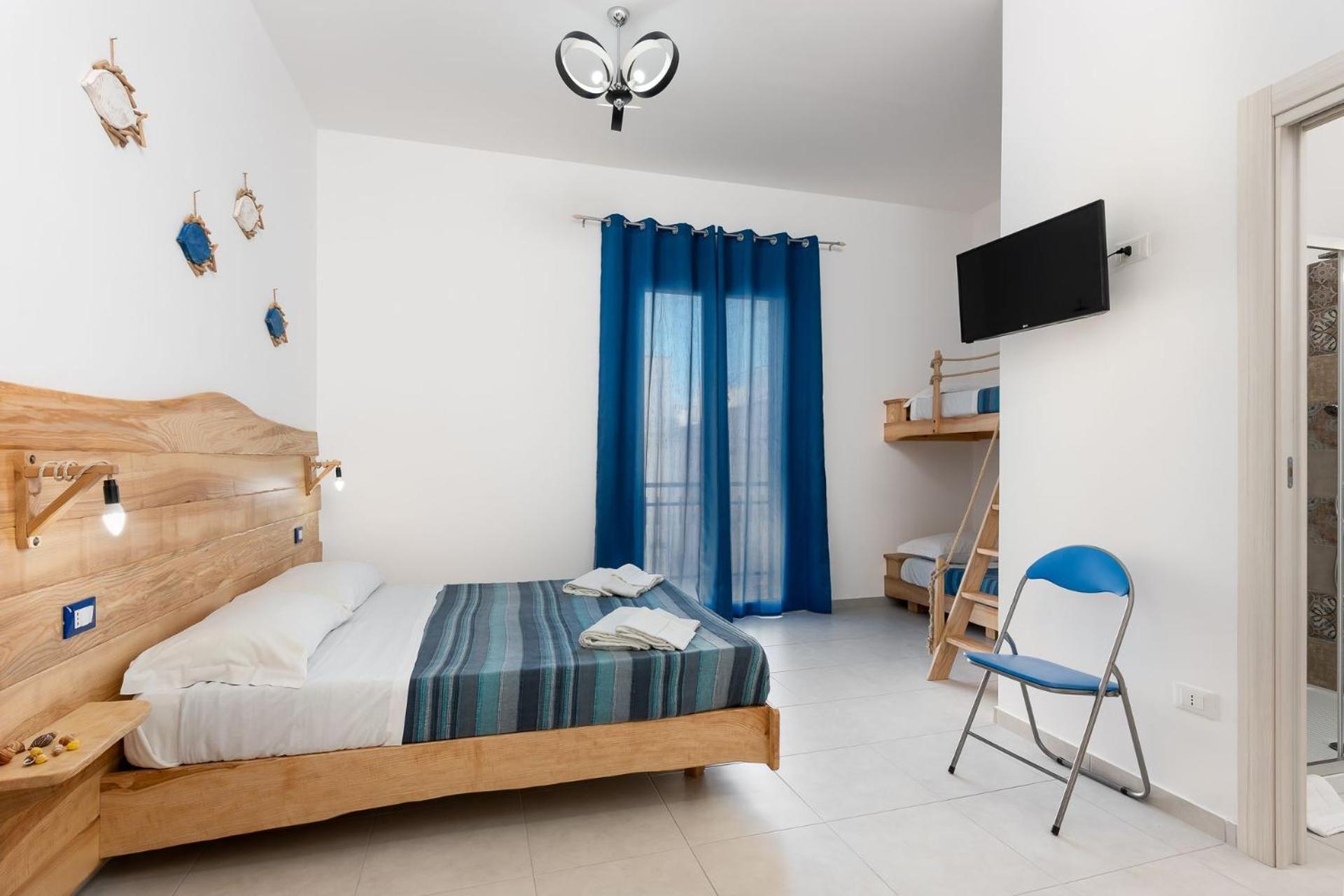 I Tre Golfi - Appartamenti Con Terrazzo Fino A 800 Mt Dal Mare San Vito Lo Capo Luaran gambar