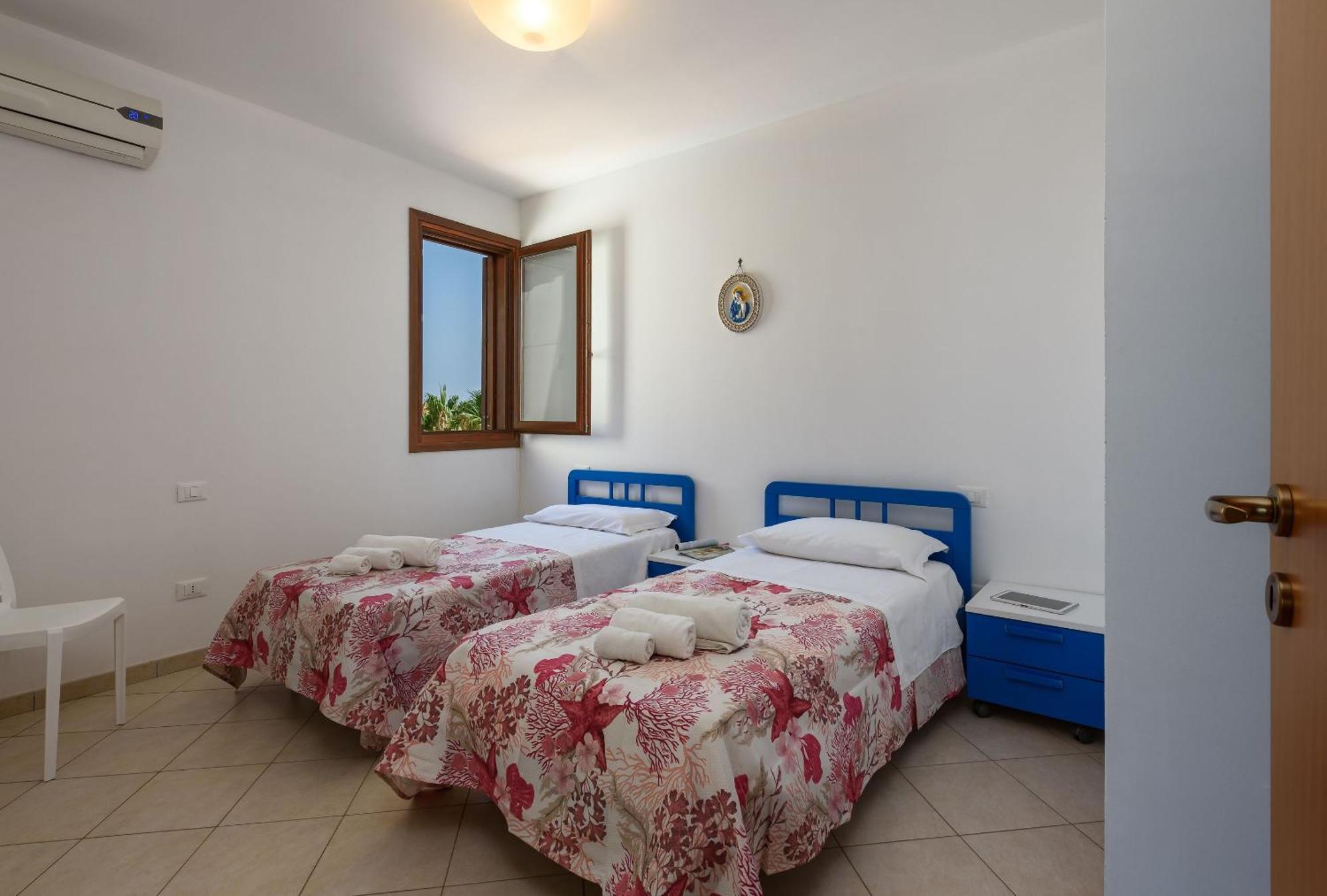 I Tre Golfi - Appartamenti Con Terrazzo Fino A 800 Mt Dal Mare San Vito Lo Capo Luaran gambar