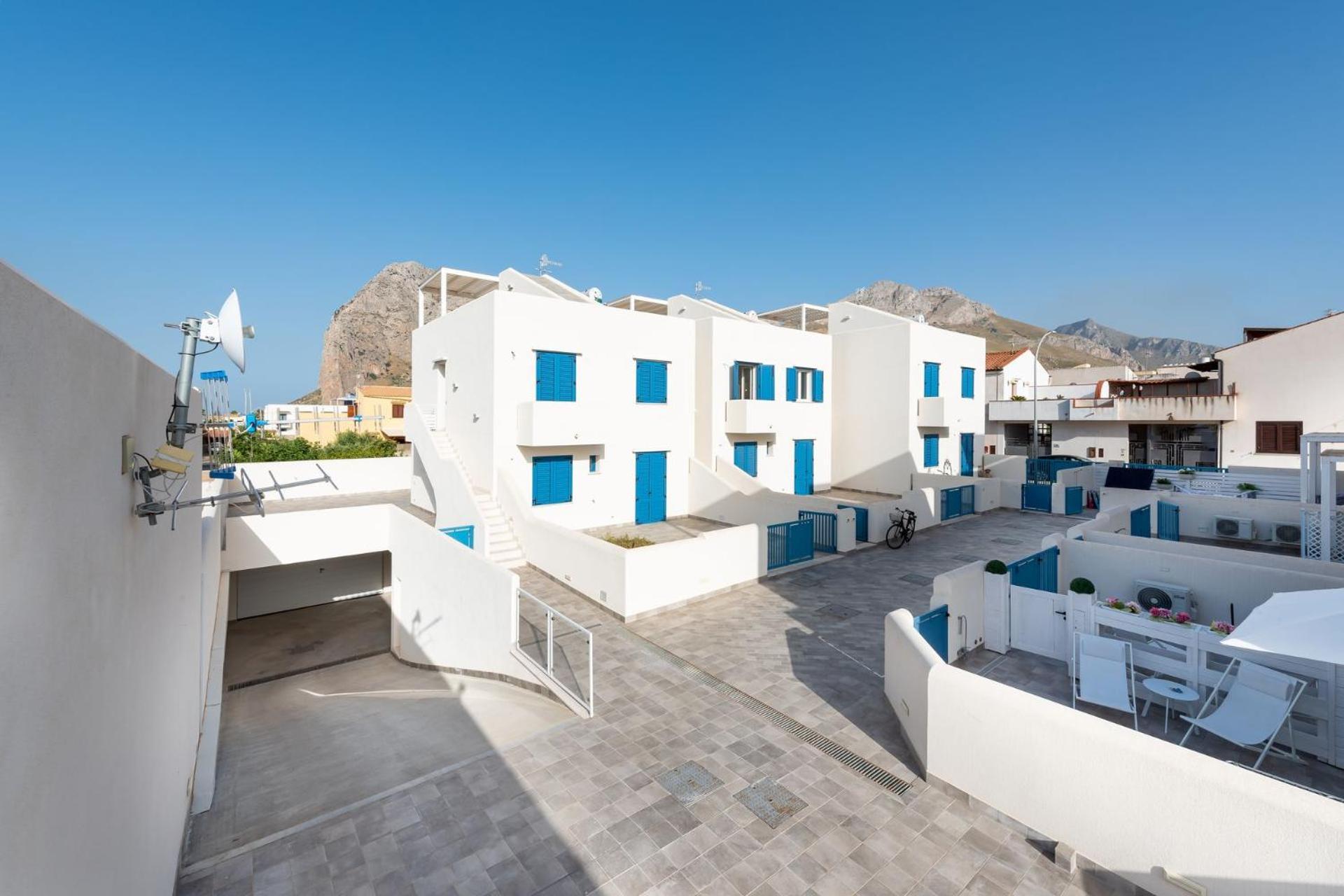 I Tre Golfi - Appartamenti Con Terrazzo Fino A 800 Mt Dal Mare San Vito Lo Capo Luaran gambar